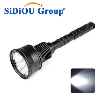 350x350 Led Dry Battery Handheld Vector Baton Torch