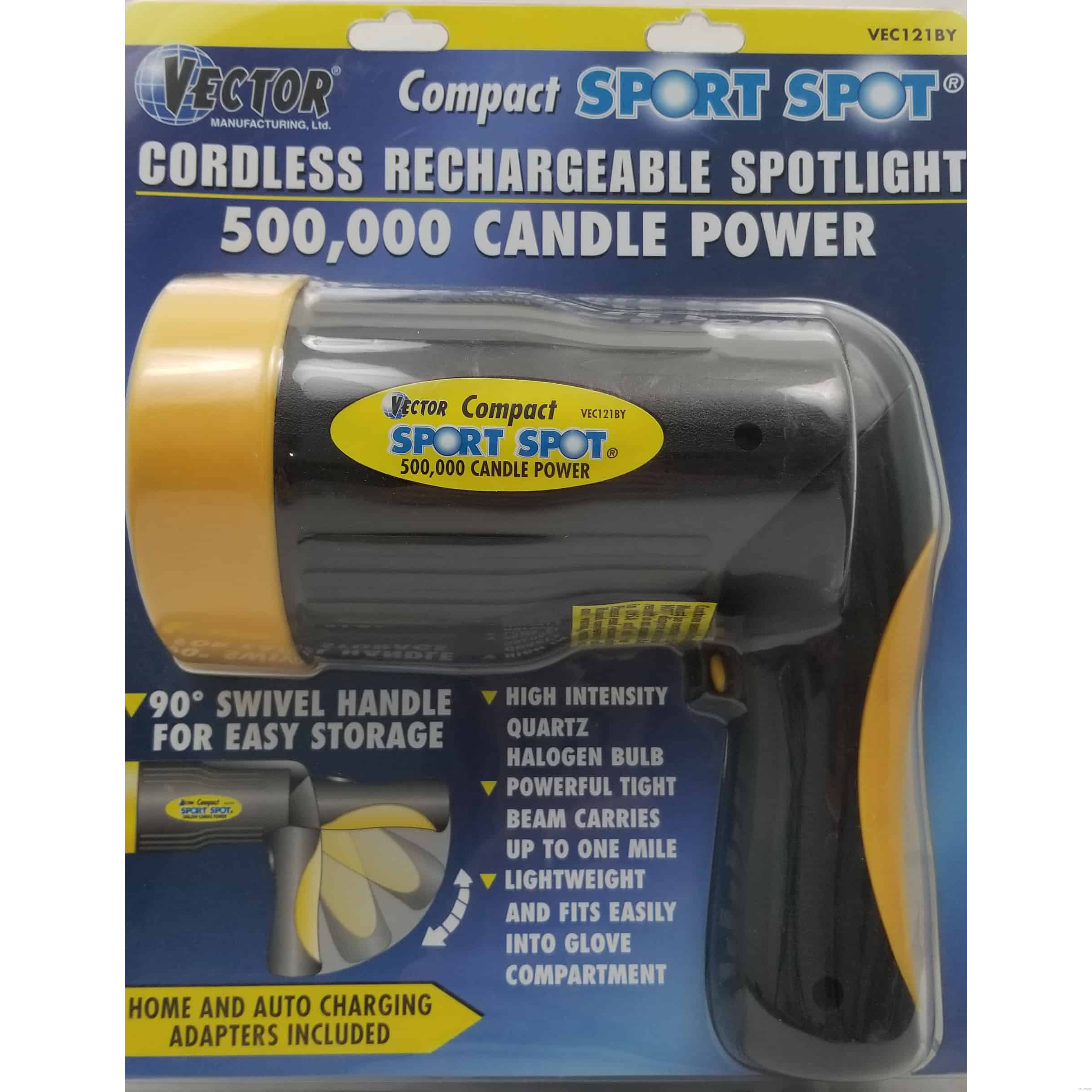 Vector Rechargeable Power Center
