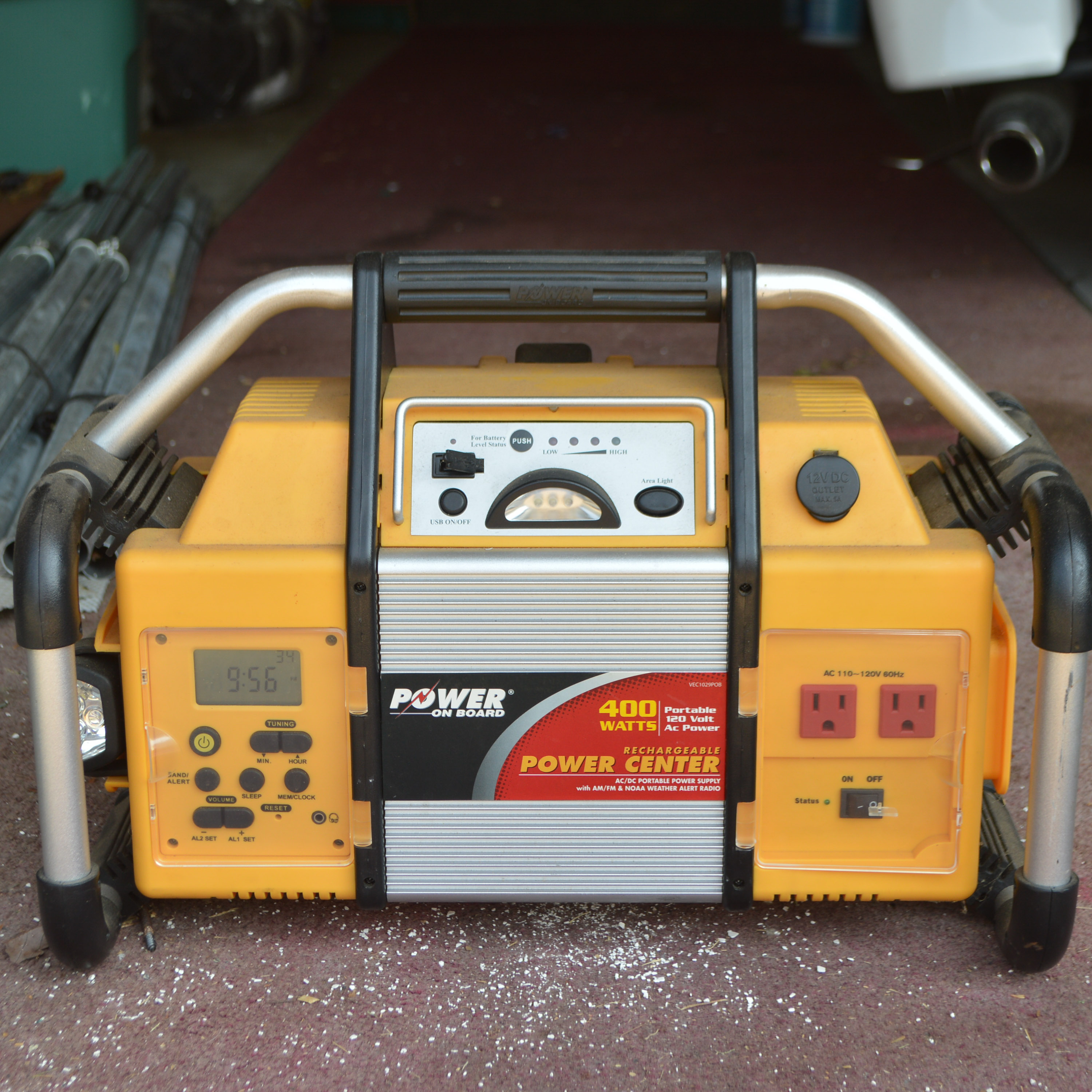 3000x3000 Power On Board Watts Rechargeable Power Center Ebth