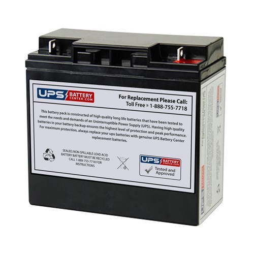 500x500 Vector Jump Starter Replacement Battery