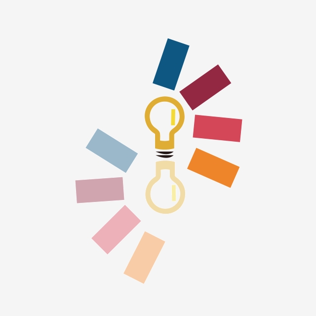 640x640 Recruitment Vector Light Bulb Picture, Vector, Recruitment