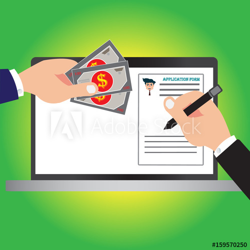 500x500 Career Choice Employment Concept With Candidates Vector