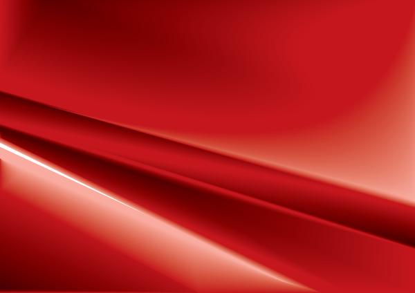 600x424 Shiny Red Background With Abstract Design Vector Free Download