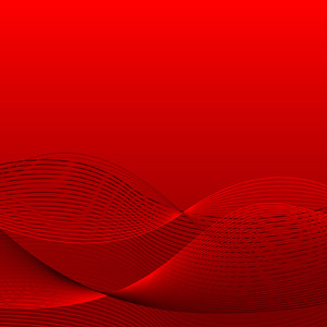 300x300 Free Vectors Red Wavy Vector Background Corel Draw Tutorials