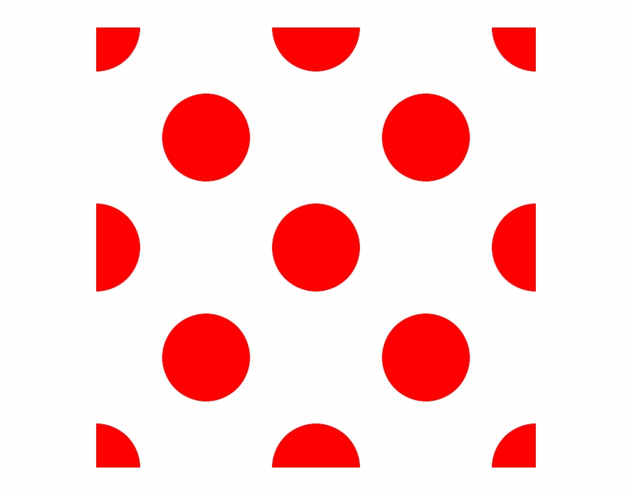 Red Dot Pattern Vector 920x720 Red Dot Pattern Vector
