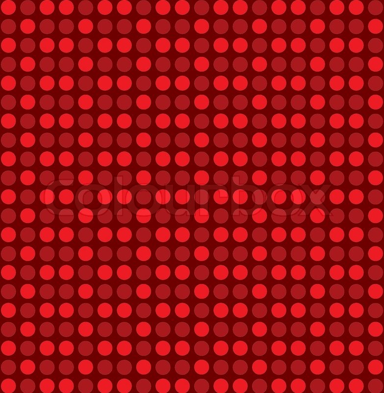 Red Dot Pattern Background Vector Stock Vector Colourbox 783x800 Red Dot Pattern Background Vector Stock Vector Colourbox