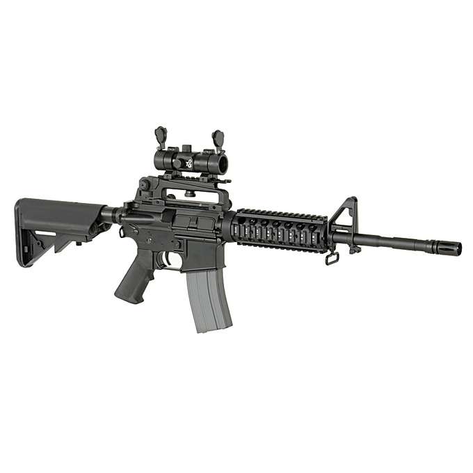 680x680 Tg Red Dot Sight