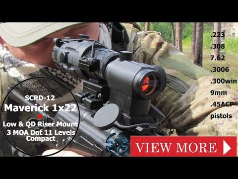 Vector Optics Maverick Compact Levels Red Dot Sight 480x360 Vector Optics Maverick Compact Levels Red Dot Sight