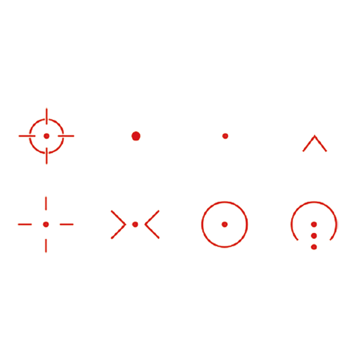 Vector Optics Omega Tactical Reticle Reflex Red Dot Sight 1200x1200 Vector Optics Omega Tactical Reticle Reflex Red Dot Sight