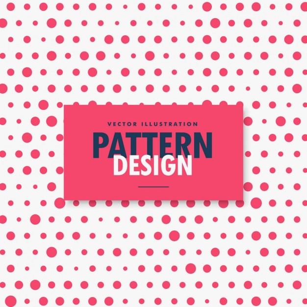 White Background With Red Dots Vector Free Download 626x626 White Background With Red Dots Vector Free Download