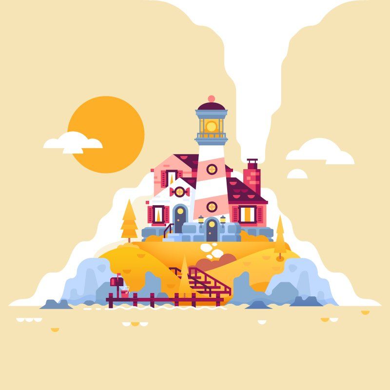 800x800 Nick Slater Illustration Iconography In Graphic Design