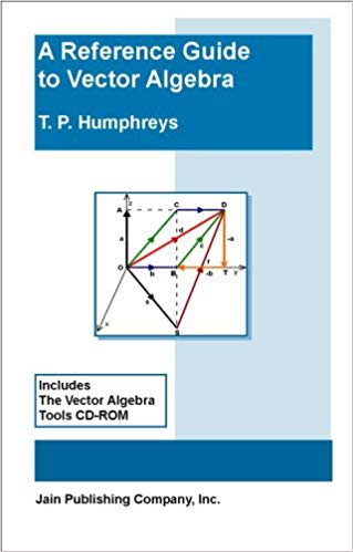 319x499 A Reference Guide To Vector Algebra T P Humphreys