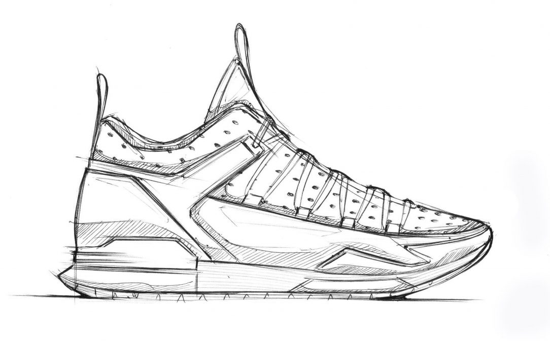 1084x673 Running Sneaker Drawing Vector Reference Technical Online Adidas