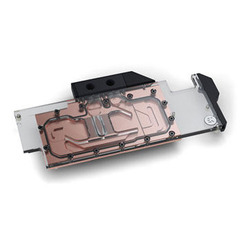 350x350 Ekwb Geforce Rtx Plexi Glass Copper Vector Gpu Water Block