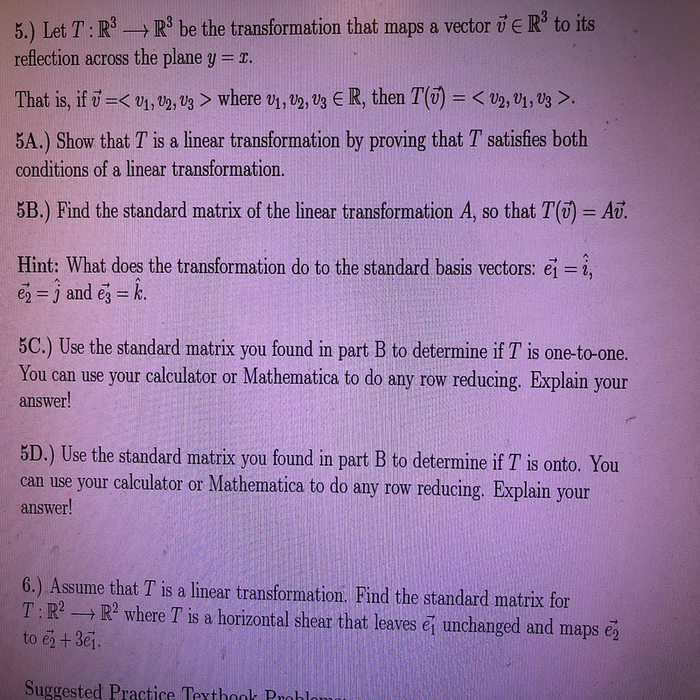 equation reflection calculator