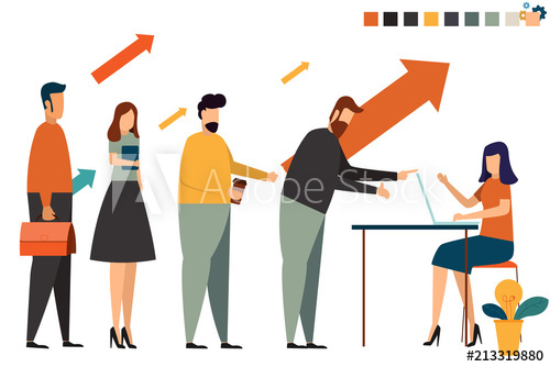 500x334 Business People Registration Concept Register With Customer