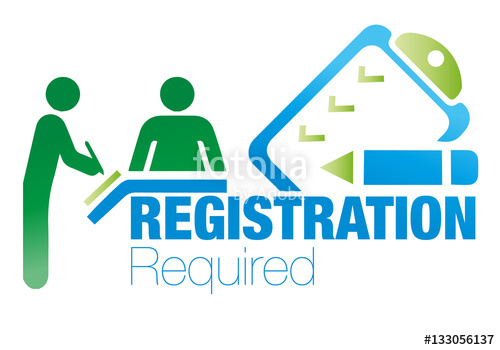 500x350 Registration, Form, Vector, Register Stock Image And Royalty Free