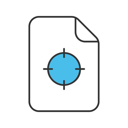 Printing Registration Mark Color Icon Cmyk Quality Control 450x450 Printing Registration Mark Color Icon Cmyk Quality Control