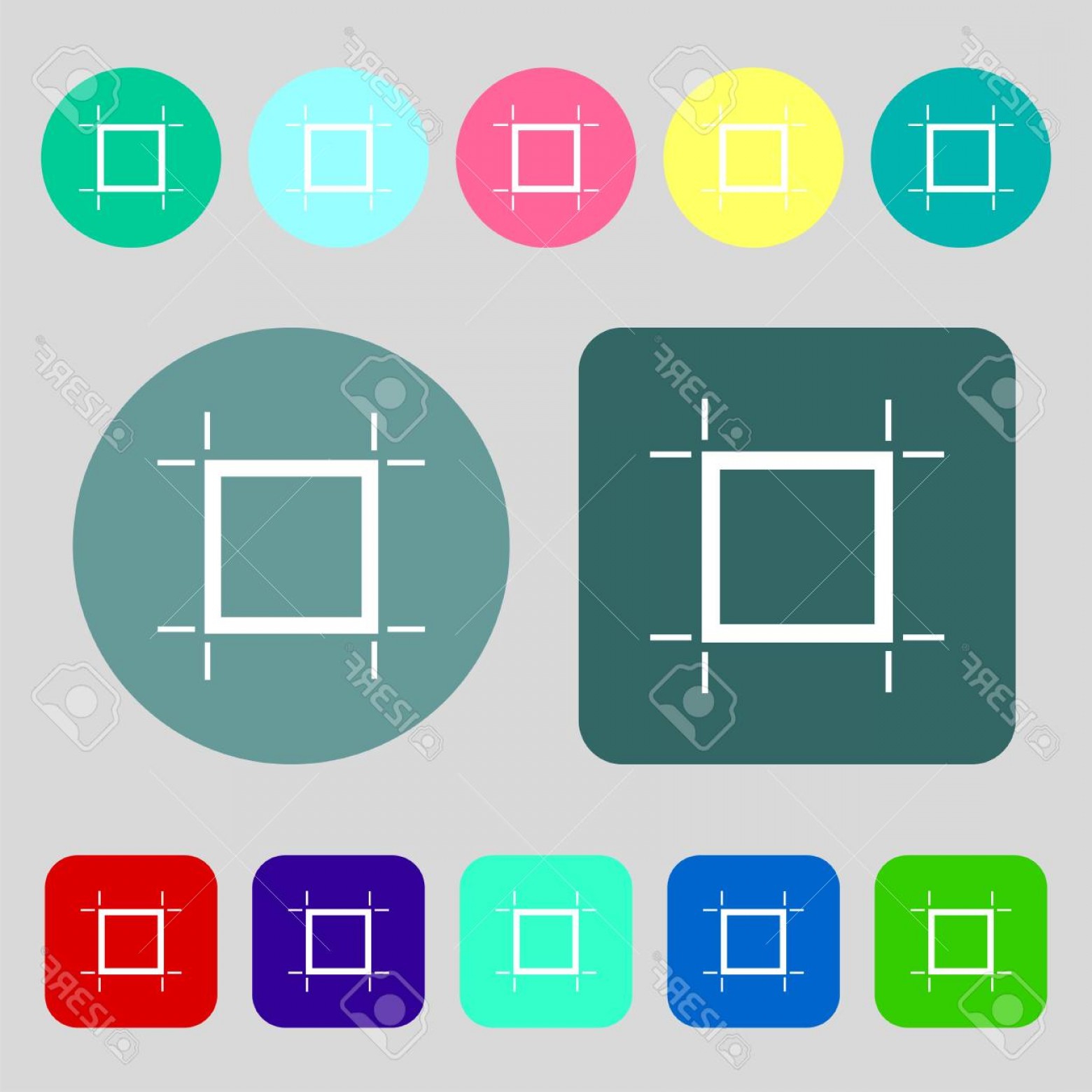 Registration Marks Vector Catamart 1560x1560 Registration Marks Vector Catamart