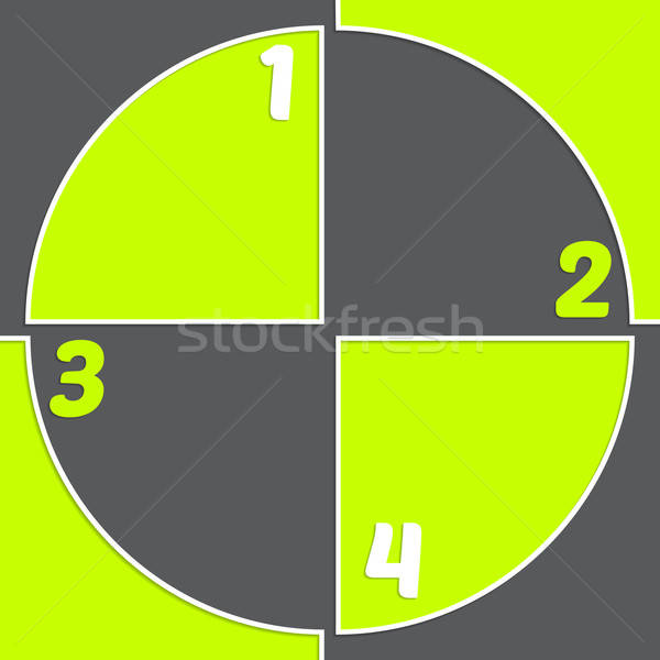 Registration Mark Inspired Infogrpahic Design Vector Illustration 600x600 Registration Mark Inspired Infogrpahic Design Vector Illustration
