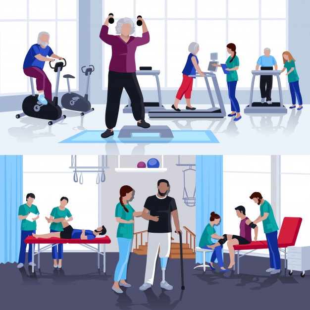626x626 Rehabilitation Vectors, Photos And Free Download