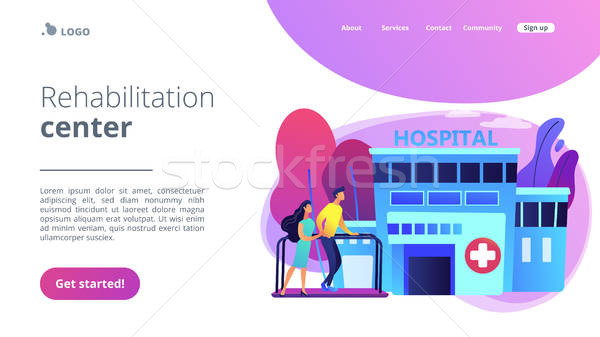 600x337 Rehabilitation Center Stock Photos, Stock Images And Vectors