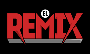 300x180 El Remix Logo Vector