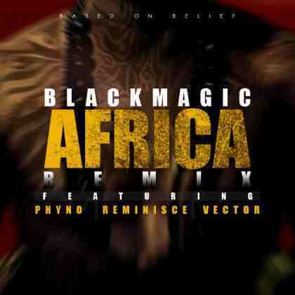 420x420 Audio + Video Black Magic Africa