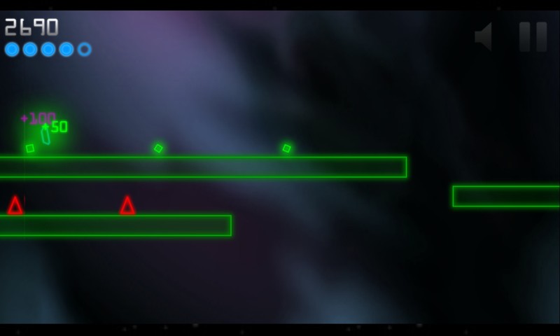 800x480 Vector Runner Remix And The Tresensa Game Engine Arrive On Windows