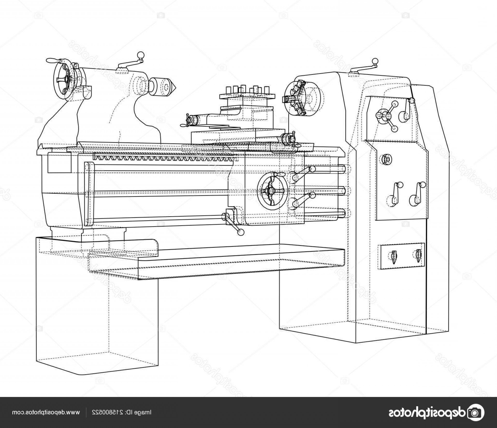 Контур оборудование. Эскиз токарного станка trens SN 50c. Токарный станок вектор. Нарисовать токарный станок. Станок рисунок.