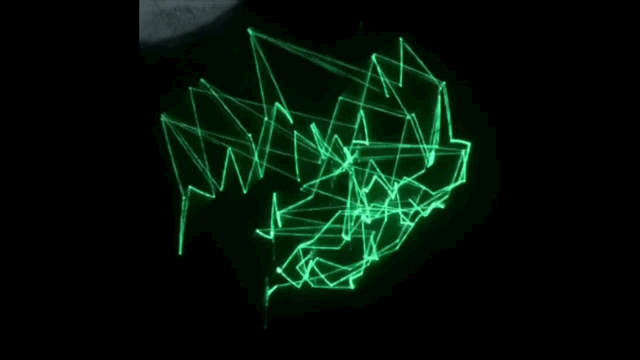 640x360 Vector Graphics Rendering With Unity And Audio