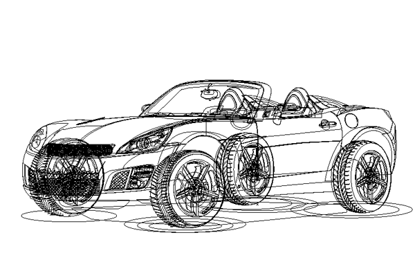 600x379 Vector Rendering Of Saturn Sky