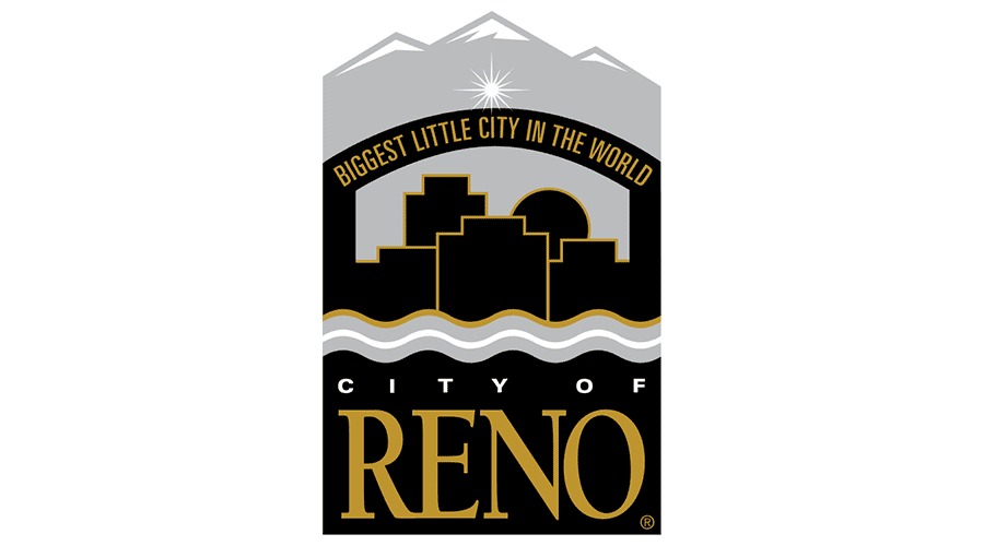 900x500 City Of Reno Vector Logo