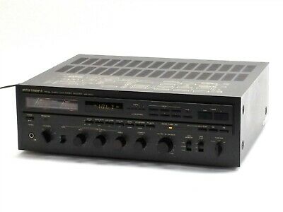 400x300 Vintage Vector Research Vrx Amfm Quartz Lock Stereo