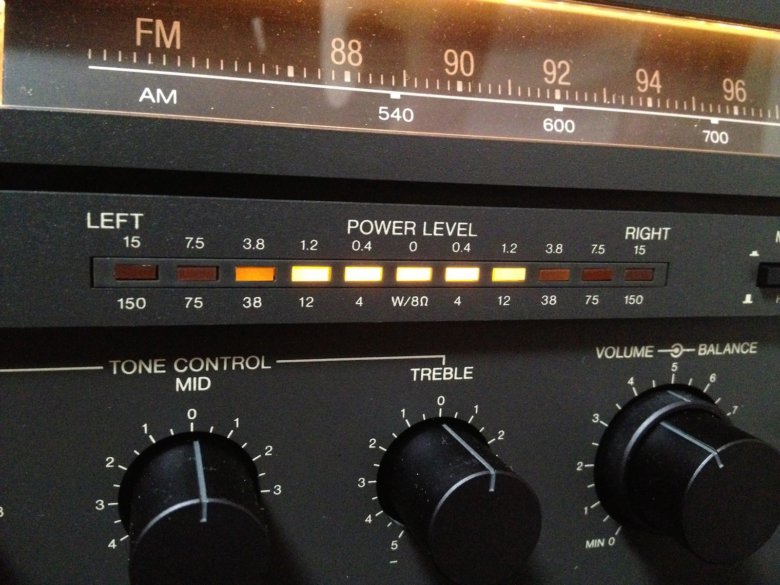 1600x1200 Vector Research Vr Japan The Vintage Hifi Shack