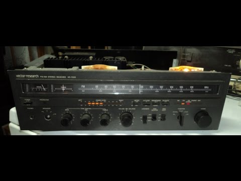 480x360 Vector Research Vr Stereo Receiver
