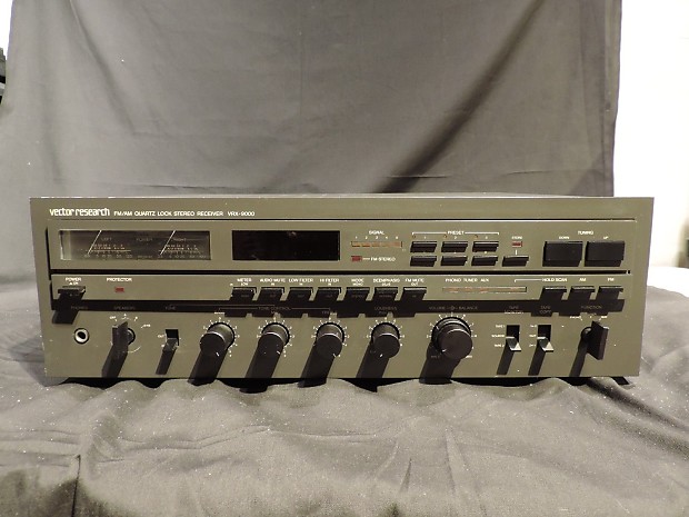 620x465 Vector Research Vrx Receiver Wpc Amplifier