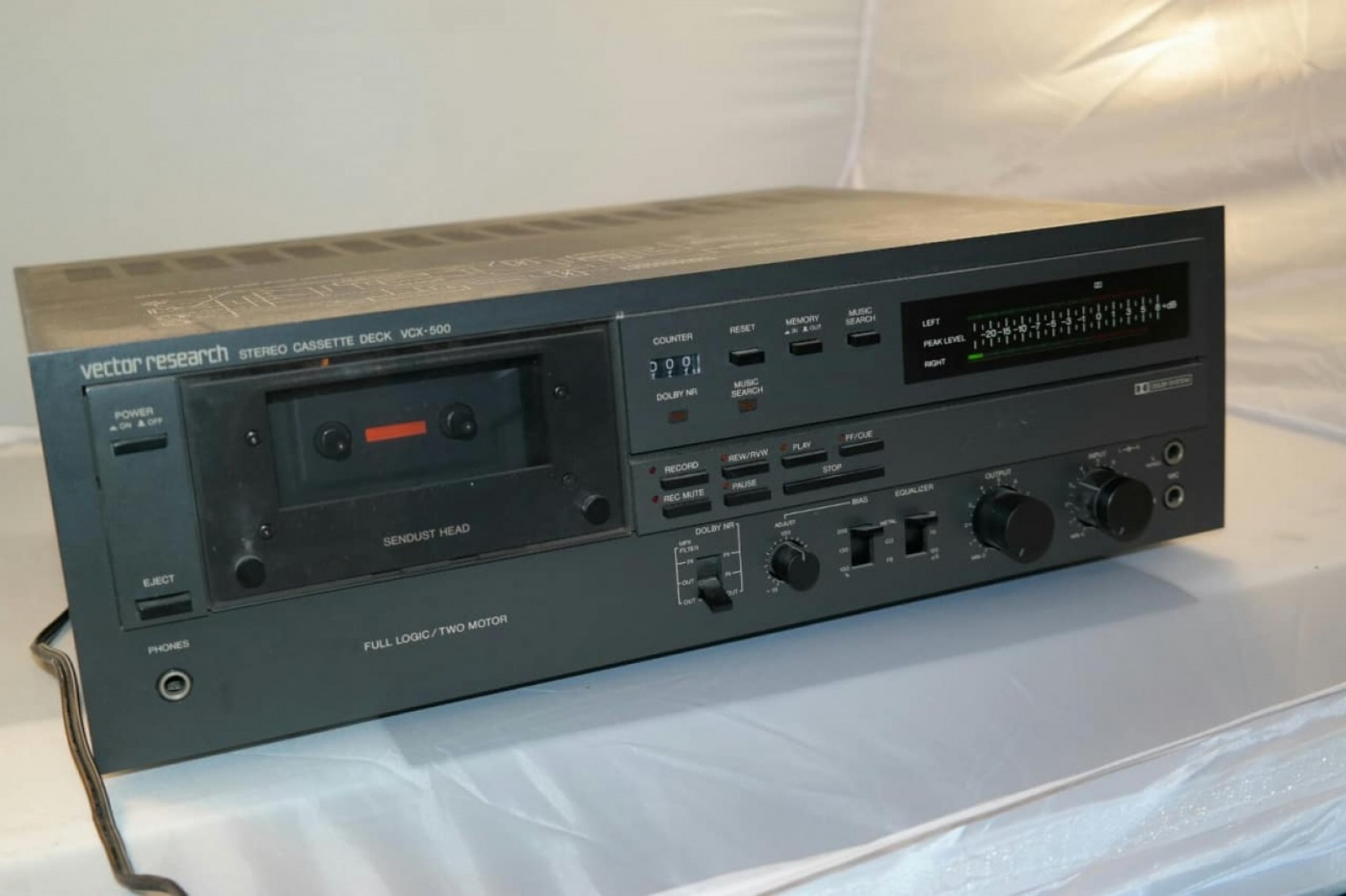 1843x1227 Vector Research Vcx For Repair Restoration Great Overall Condition