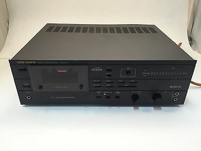 400x300 Vintage Vector Research Vcx Stereo Cassette Deck Tested Works