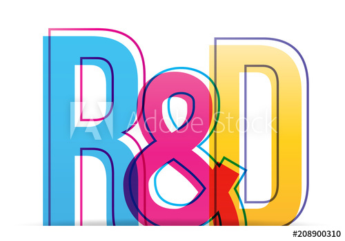 500x350 Rampd Research And Development Word Lettering