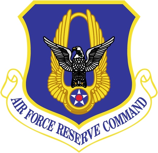 600x582 Air Force Reserve Command Free Vector In Encapsulated Postscript