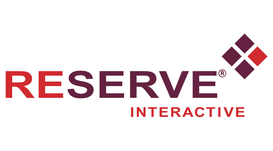 900x500 Reserve Interactive Vector Logo Free Download
