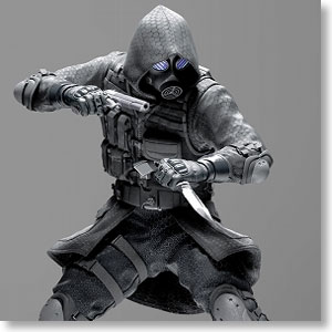 300x300 Resident Evil Operation Raccoon City Vector Action Figure