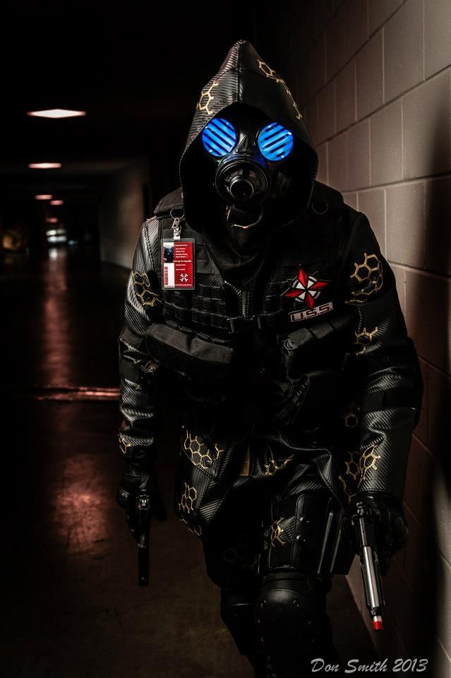 639x960 Vector Resident Evil Costume Make Up Ideas Resident Evil