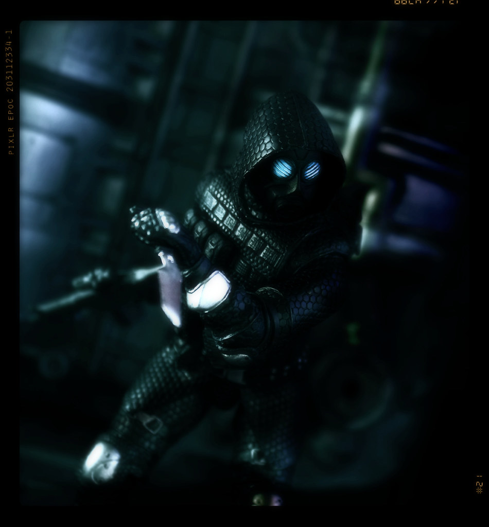 950x1024 Neca Resident Evil Operation Raccoon City