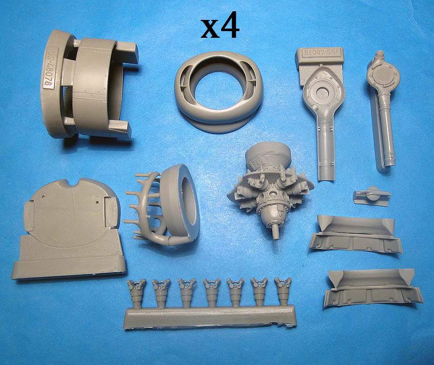 850x715 B Engine Set From Vector!