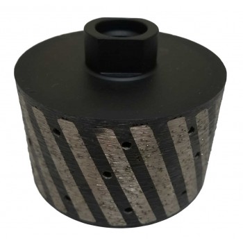 350x350 Vector Resin Filled Zero Tolerance Wheels