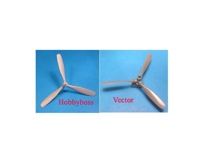 794x635 Fm Wildcat Corrected Prop Spinners Vector Resin For Etsy