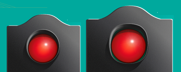 586x233 Illustrator Distorts Vector On Resize, Using Scale Tool