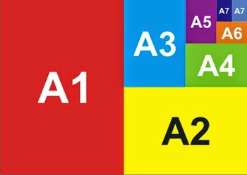 350x249 Paper Size Resize Paper Size Guide
